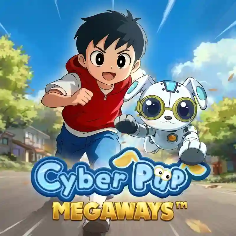 Cyber Pup Megaways slot casino