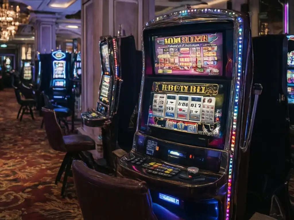 Slot Casino Banner