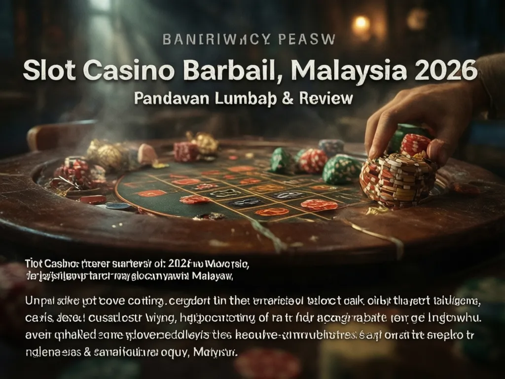 Slot Casino Terbaik