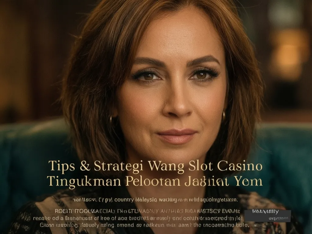 Tips Menang